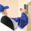 (As show, C) Multifunctional Semi-Circular Angle Sander Sandpaper Tool for Inside Corner Sanding - Practical & Efficient 4
