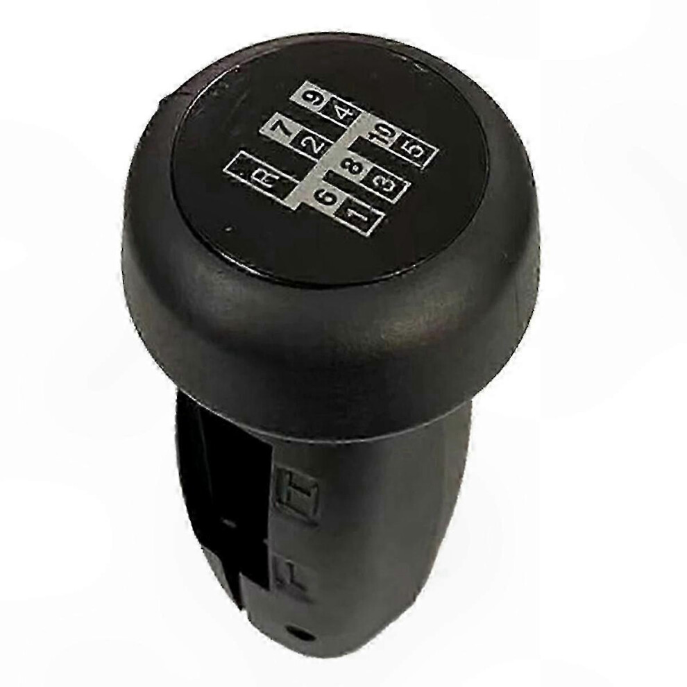 Kikidex (As Show, One Size) Gear Shift Knob For Scania Trucks - Replacement Shifter Lever For Heavy Duty Vehicles