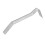 Adjusting Brake Spoon Tool - Easy Fit for Drum Brakes Compact Design 13