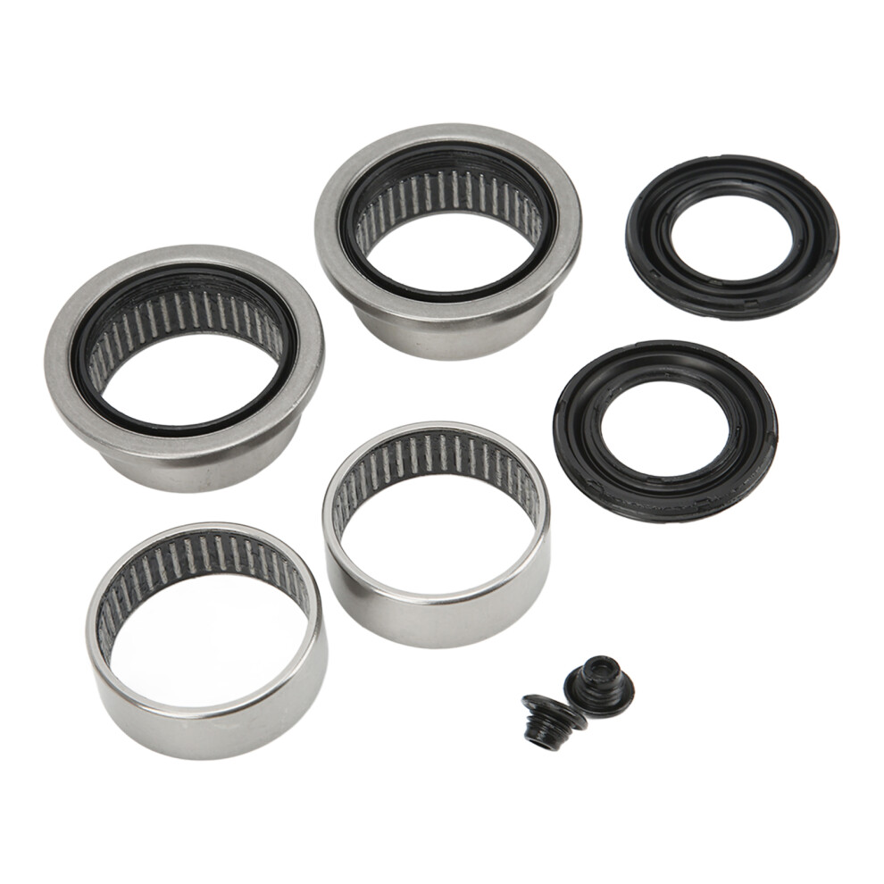 Rear Axle Beam Repair Kit 8Pcs Steel Alloy 5131A6 For Peugeot 206 47Mm Shaft 4371357348104
