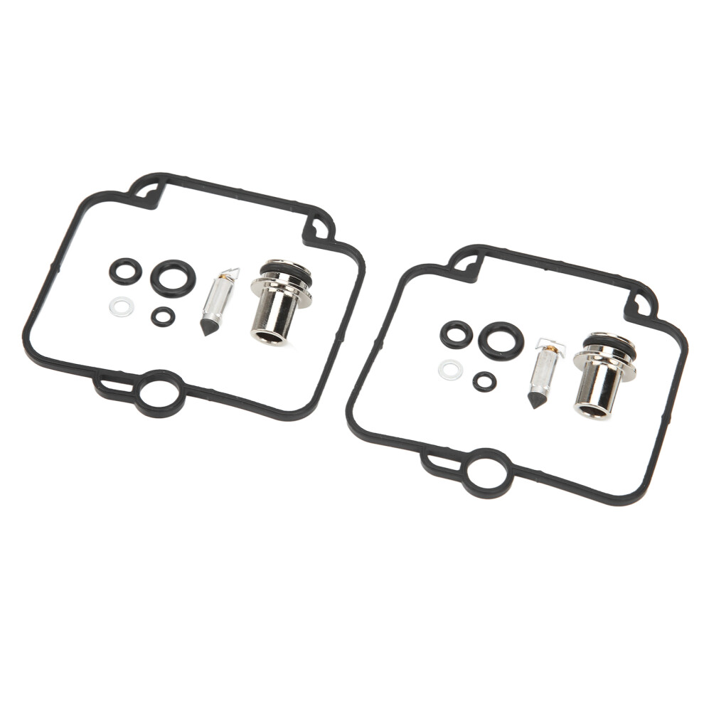 14Pcs Carb Rebuild Kit For Gs500e, Gsx1100g, Dr250s & More 5041357348273