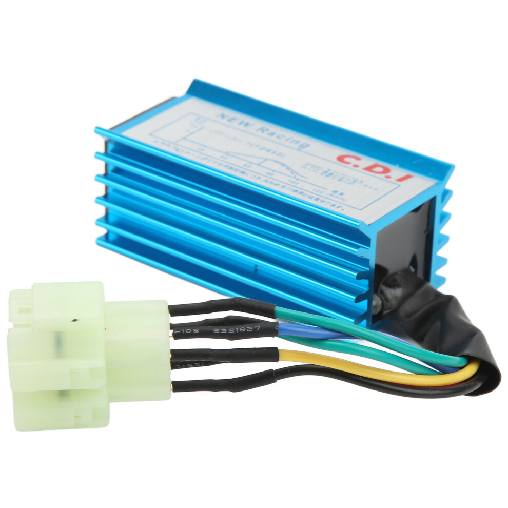High Performance 6Pin Cdi Box For 49Cc-250Cc Go Kart Atv Models 9311357348655