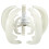 Windturbinen-Kit, 1200 W, 5-Blatt-Generator, 10