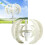 Windturbinen-Kit, 1200 W, 5-Blatt-Generator, 12