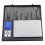 Compact Digital Display Scale 2000g Capacity 0.1g Accuracy Portable 13