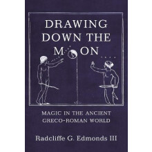 Drawing Down the Moon by III Radcliffe G. Edmonds Paperback Book