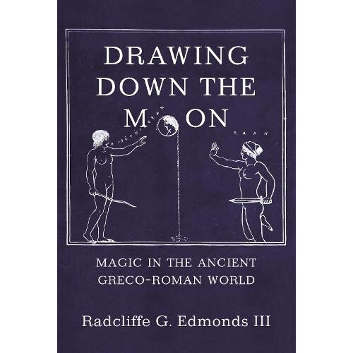 Drawing Down the Moon by III Radcliffe G. Edmonds Paperback Book