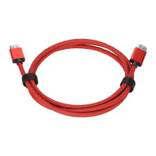 8K HDMI Cable 1.5m 48Gbps 4K 120Hz 8K 60Hz Red