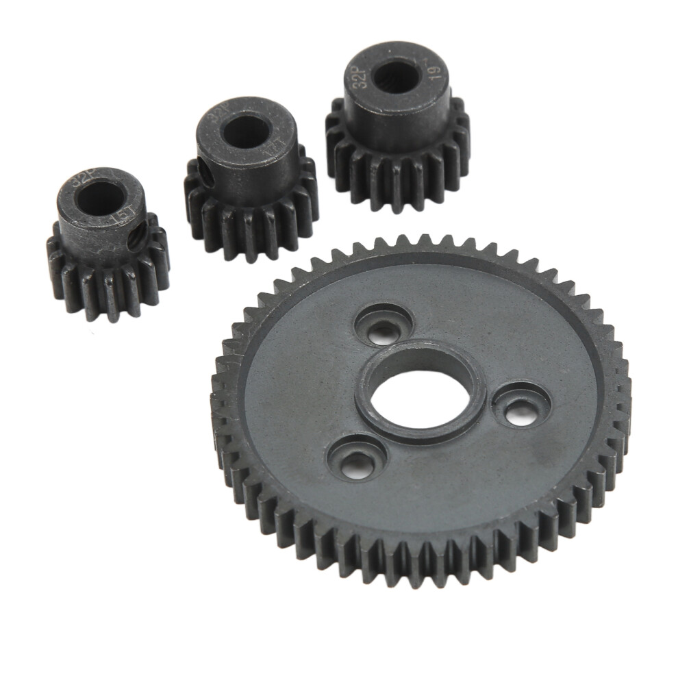 High Performance 54T Spur Gear With 3 Pinion Options For Rc Vehicles 8741357349375