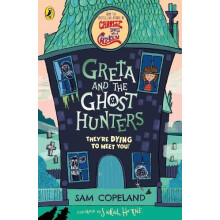 Greta and the Ghost Hunters by Sam Copeland Paperback Book