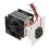 Refrigeration Cooler Kit for Equipment 12V 72W DIY Cooling System 14