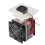 Refrigeration Cooler Kit for Equipment 12V 72W DIY Cooling System 16