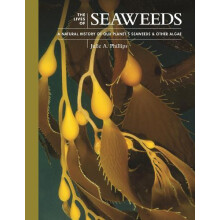 The Lives of Seaweeds by Julie A. Phillips Hardcover Book
