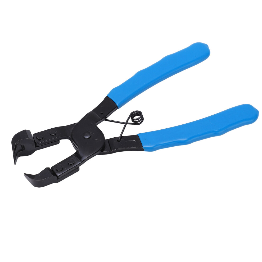 Professional 3 Jaw Trim Clip Pliers - Ergonomic Durable Metal Build 3141357349811