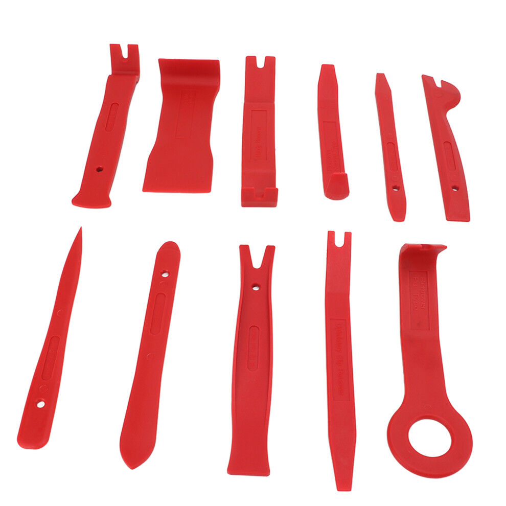 11PCS Car Trim Removal Tools Set, Scratch Proof, Universal Plastic-image-OPC-PMP56TV-NEW