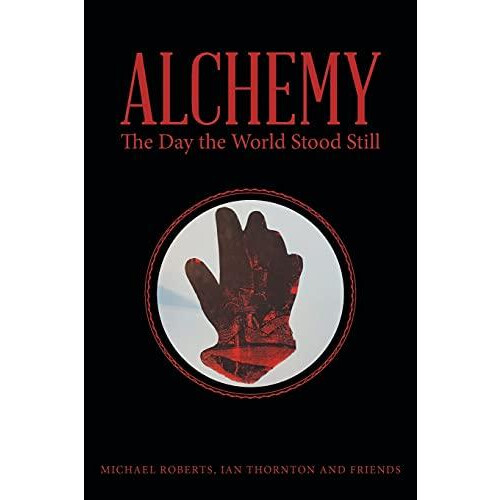 Alchemy by Ian Thornton Paperback Book
