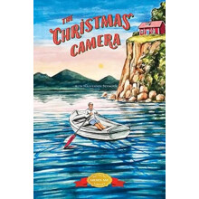 The Christmas Camera by Alta Halverson Seymour Paperback Book