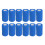 12Pcs Elastic Self Adhesive Bandage for Animals 10cm Blue 2