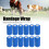 12Pcs Elastic Self Adhesive Bandage for Animals 10cm Blue 12
