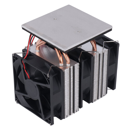 Efficient 120W 12V Thermoelectric Cooler with Easy Installation