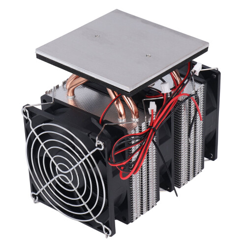 Efficient 120W 12V Thermoelectric Cooler with Easy Installation 1
