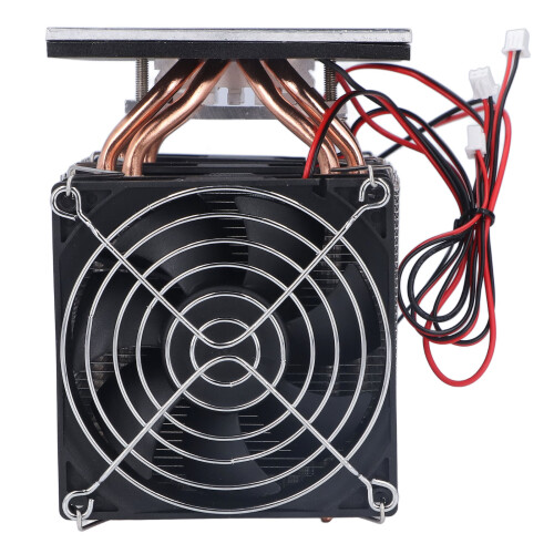 Efficient 120W 12V Thermoelectric Cooler with Easy Installation 2