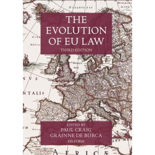 The Evolution of EU Law Paperback Book