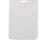 Wasserbecherhalter aus weißem Kunststoff, 7.6oz Desktop 5