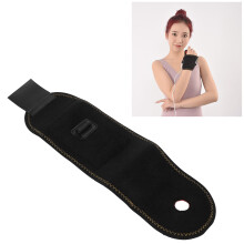 Banda para muñeca calentada 35x9,5cm compresa caliente para alivio