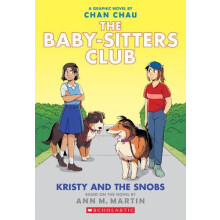 Kristy and the Snobs by Ann M. Martin Paperback Book