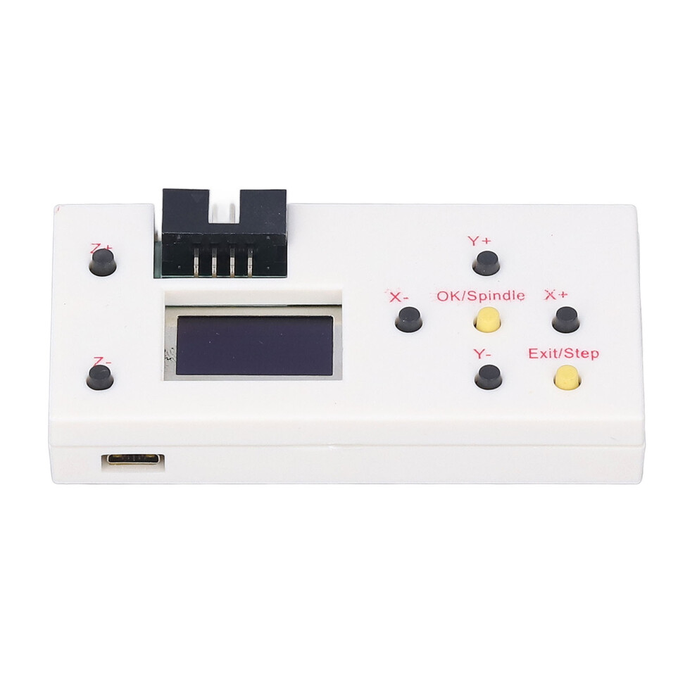 Cnc Router Offline Control Module 3 Axes For 3018Pro Engraving Machine 9381357353966
