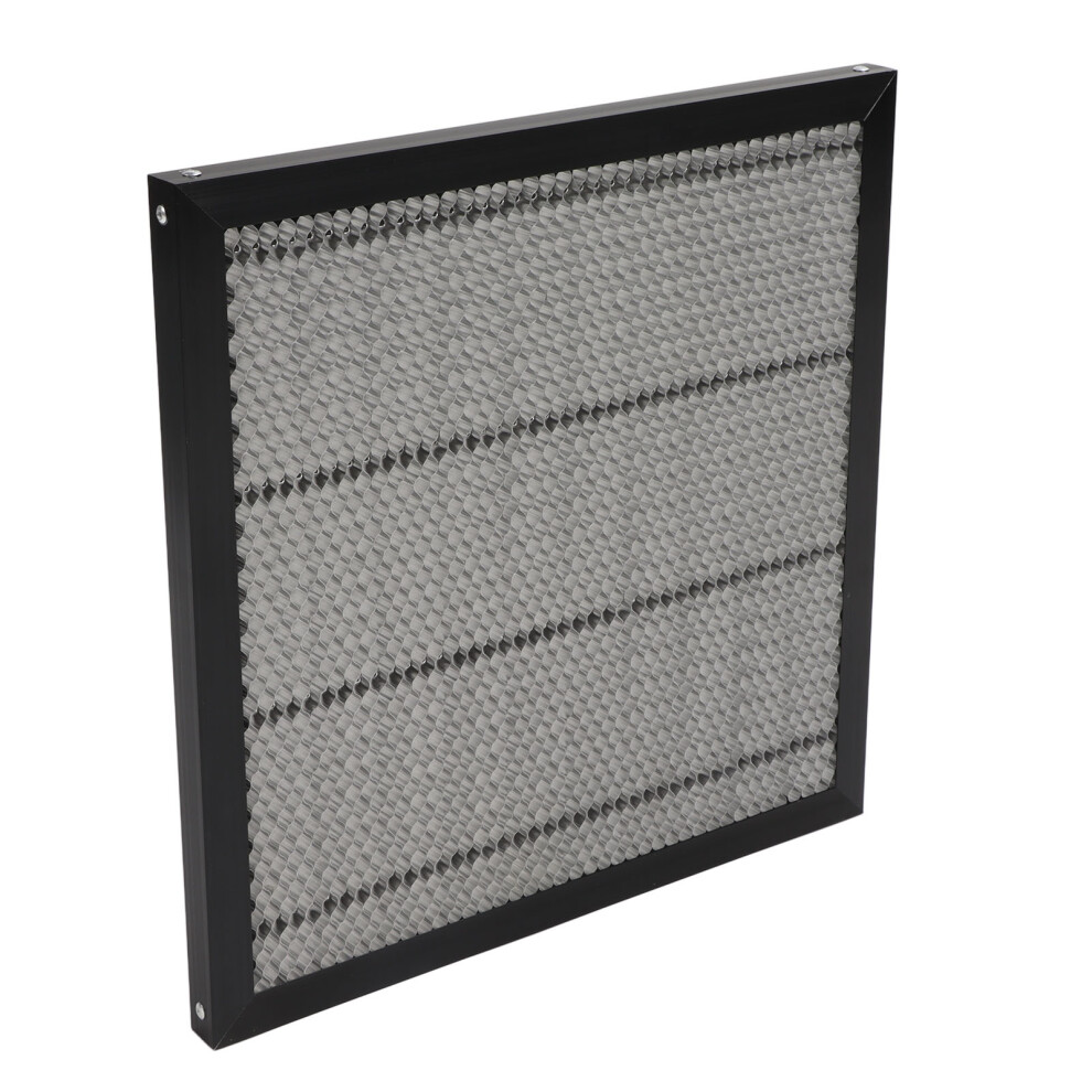 400X400mm Mesh Design Aluminum Alloy Laser Bed Table For Engravers 4361357354045