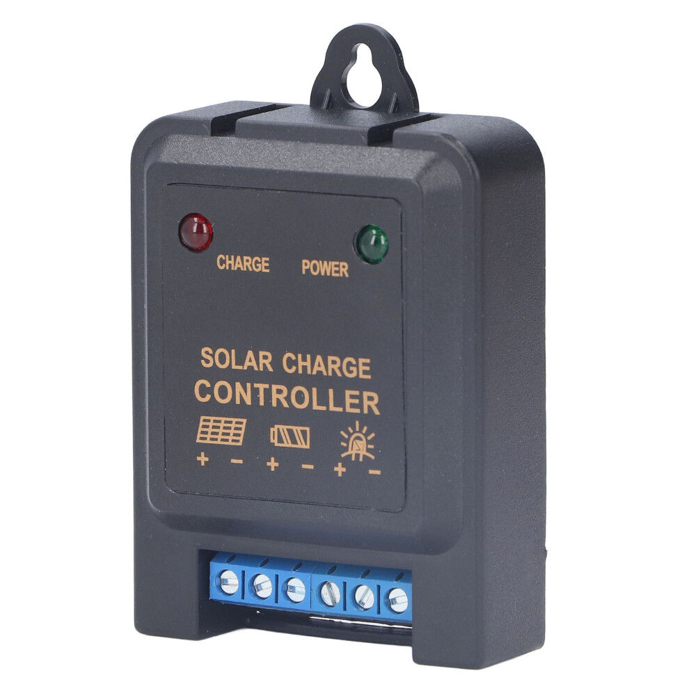 Panel Battery Discharge Regulator 6V 12V 3A Solar Charge Controller For Light 4981357354038