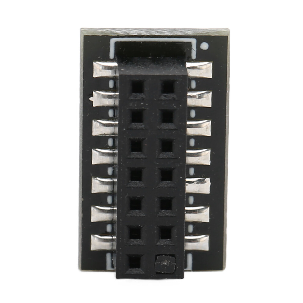 Tpm 2.0 Encryption Security Module 14Pin Lpc For Amd B550 & Intel B460 4611357354249