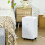 Homcom HOMCOM 10L/Day Protable Quiet Air Dehumidifier with Purifier, Timer, 5 Modes 1