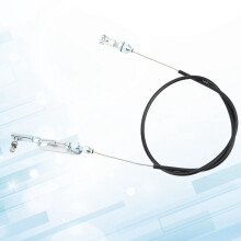 Universal 24in Stainless Steel Throttle Cable for SB V8 Engine