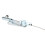 Universal 24in Stainless Steel Throttle Cable for SB V8 Engine 3