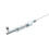 Universal 24in Stainless Steel Throttle Cable for SB V8 Engine 13