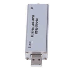 RTL2832U R820T2 TCXO Bias HF SMA SDR 100KHz-1.7GHz