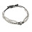 Anklet Retro Rune Om Círculo Yoga Para El Pie 6