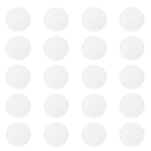 20 Unidades Fundas Para De Monedas, Y Insignias 2