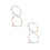 4 Unidades Collar De Para Mujer 9