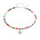 4 Unidades Collar De Para Mujer 2