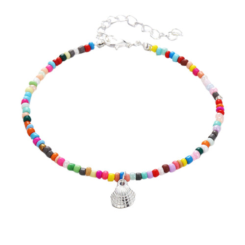 4 Unidades Collar De Para Mujer 1