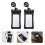 2 Unidades Impermeable Para Teléfono Acuáticos 3