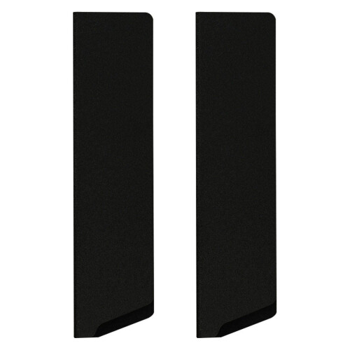 2 Pièces Fourreaux Pour Couteaux De Découpe Flockés Air 2