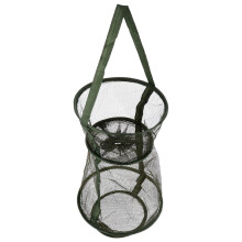 Filet De Pliable En Pour Appât Portable Cage À Crevettes