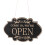 Pour Commerce Open Closed 2