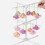 Support De Séchage Pour Fleurs De Pâte À Sucre Pliable 10