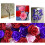 3 Confezioni per Bouquet E Imballaggio (10 Fogli) 9